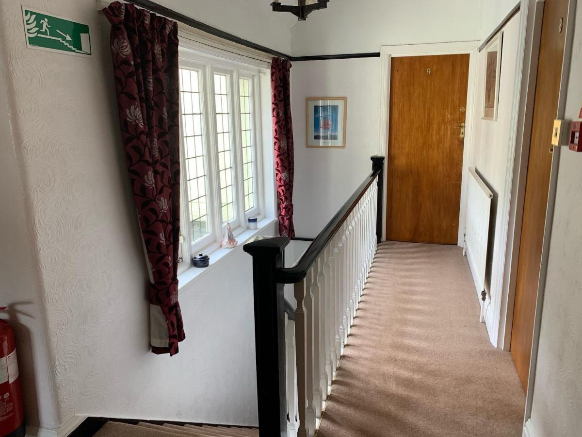 Burleigh House , A Cosy Retreat In Agatha Christie'S Hometown Торки Экстерьер фото