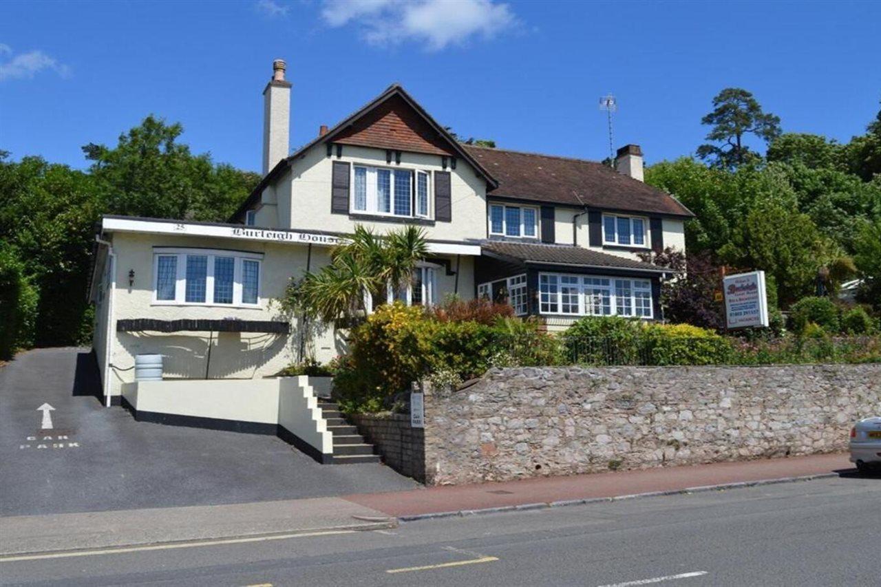 Burleigh House , A Cosy Retreat In Agatha Christie'S Hometown Торки Экстерьер фото