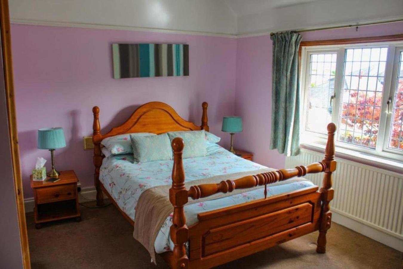 Burleigh House , A Cosy Retreat In Agatha Christie'S Hometown Торки Экстерьер фото